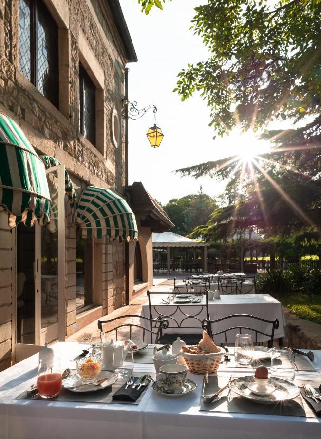 Hotel La Gentilhommiere Нюи-Сен-Жорж Экстерьер фото