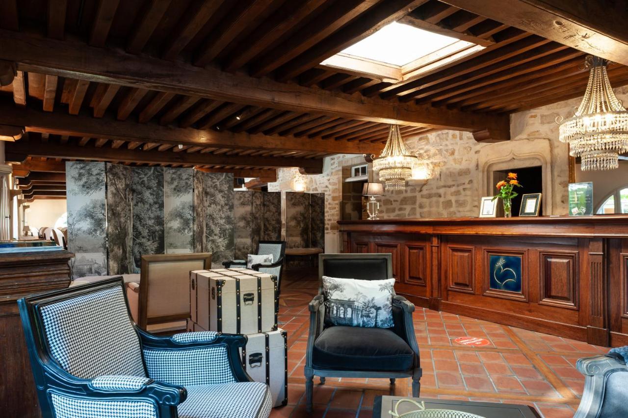 Hotel La Gentilhommiere Нюи-Сен-Жорж Экстерьер фото