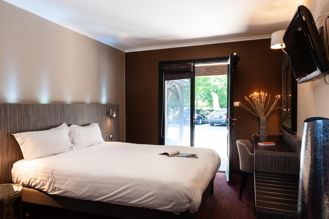 Hotel La Gentilhommiere Нюи-Сен-Жорж Экстерьер фото