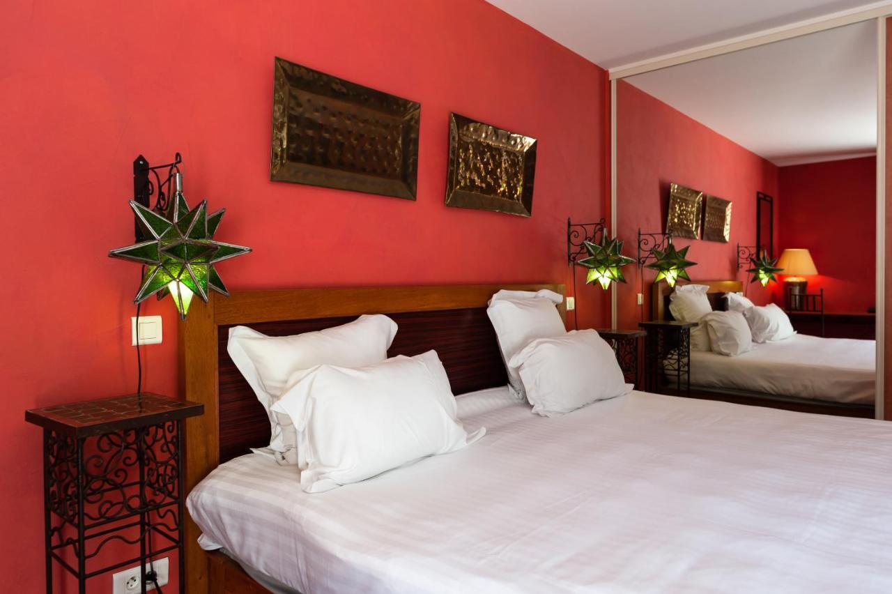 Hotel La Gentilhommiere Нюи-Сен-Жорж Экстерьер фото