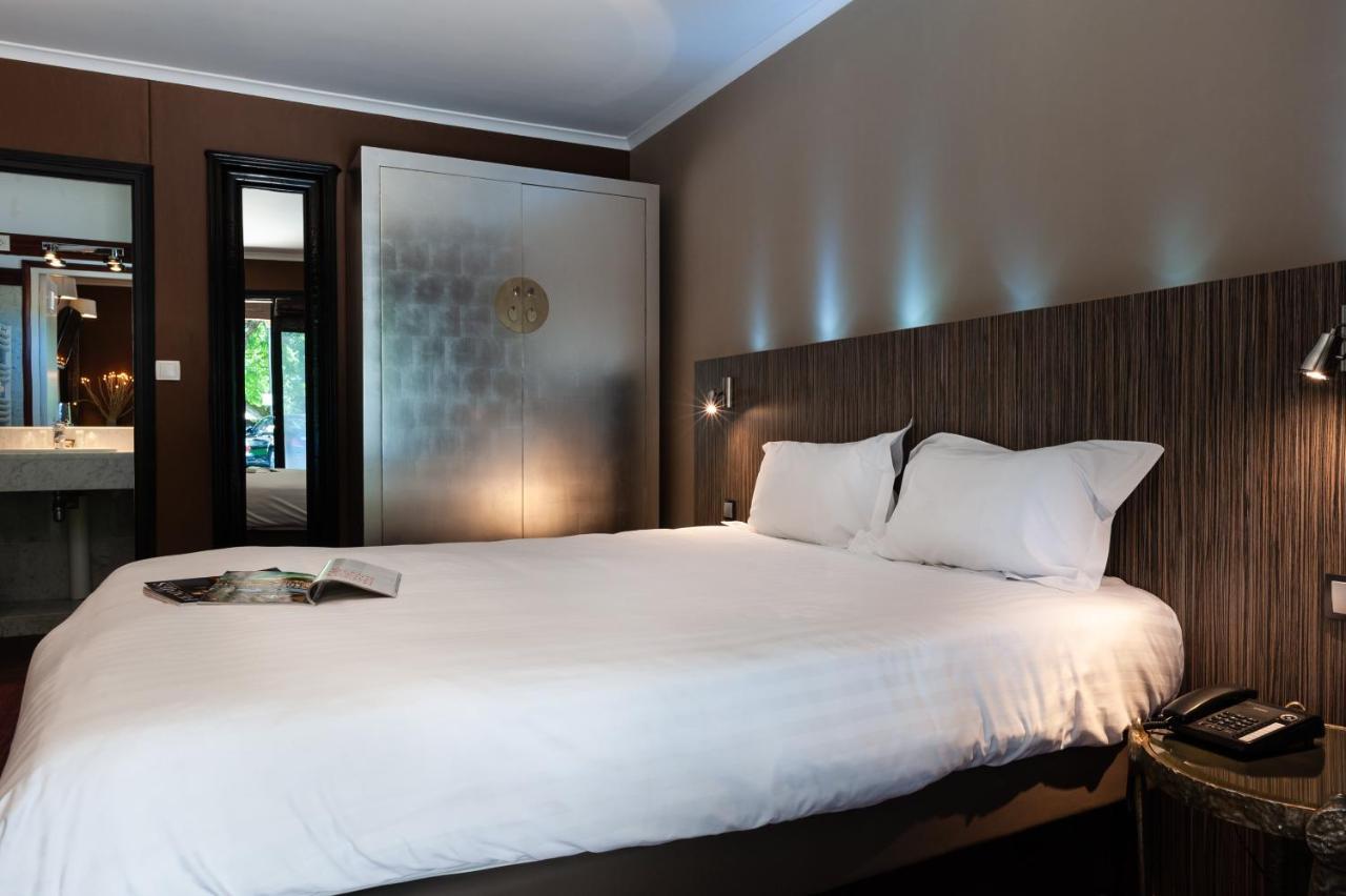 Hotel La Gentilhommiere Нюи-Сен-Жорж Экстерьер фото
