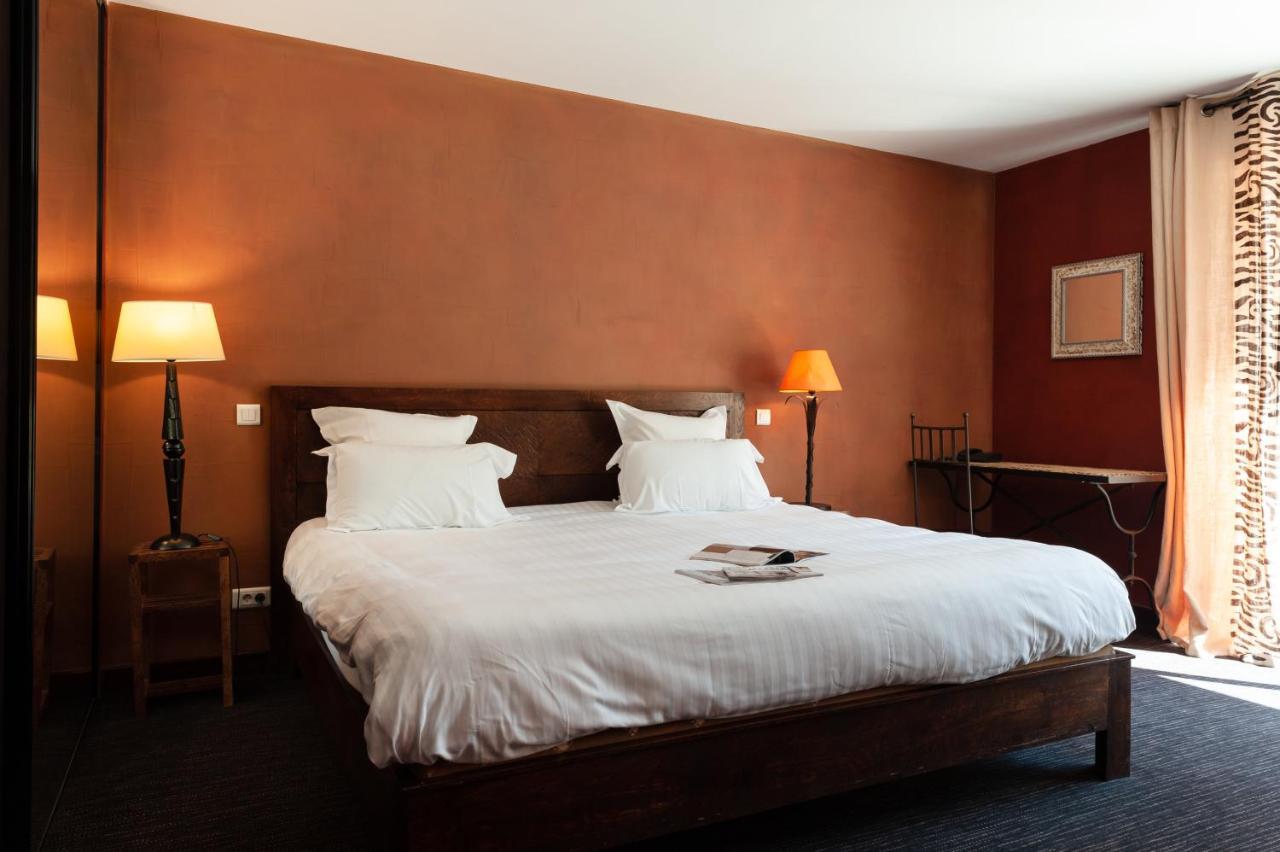 Hotel La Gentilhommiere Нюи-Сен-Жорж Экстерьер фото