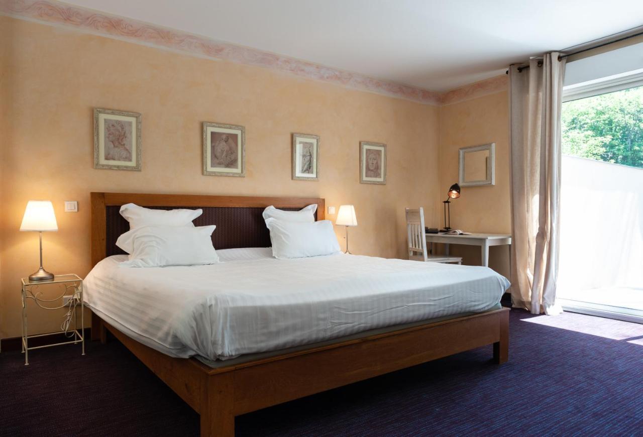 Hotel La Gentilhommiere Нюи-Сен-Жорж Экстерьер фото
