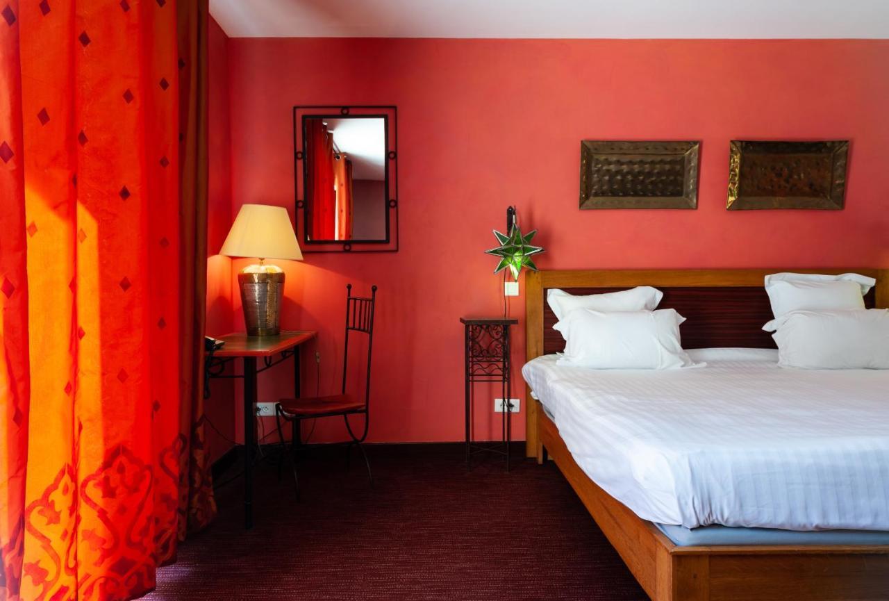 Hotel La Gentilhommiere Нюи-Сен-Жорж Экстерьер фото
