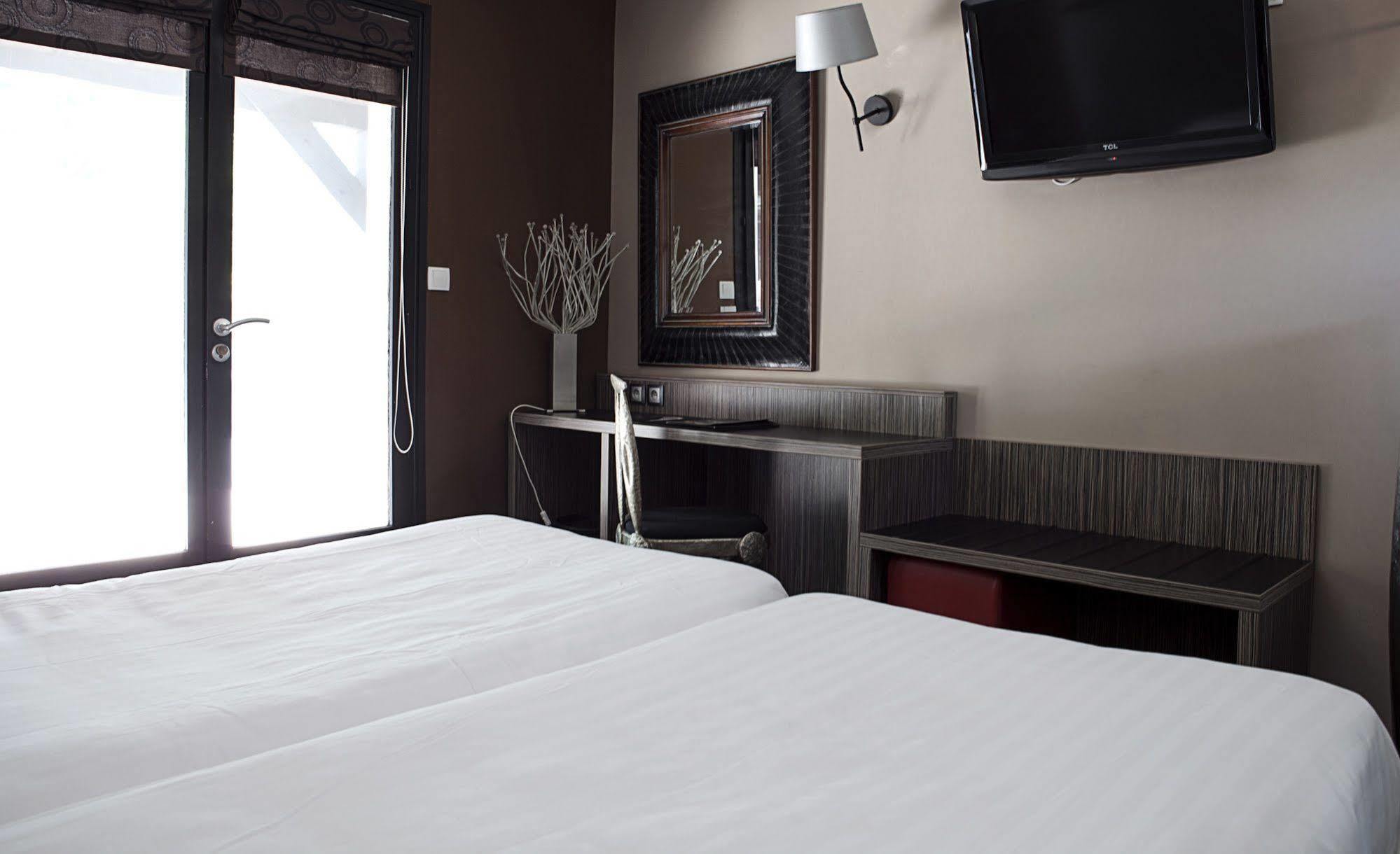 Hotel La Gentilhommiere Нюи-Сен-Жорж Экстерьер фото